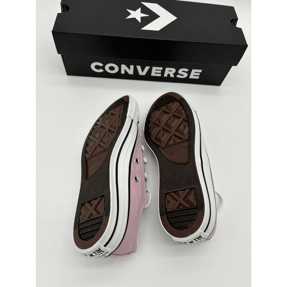 Converse Chuck Taylor All Star Low Top Phantom Violet WMNs 5.5 Men’s 3.5 New - Picture 6 of 7